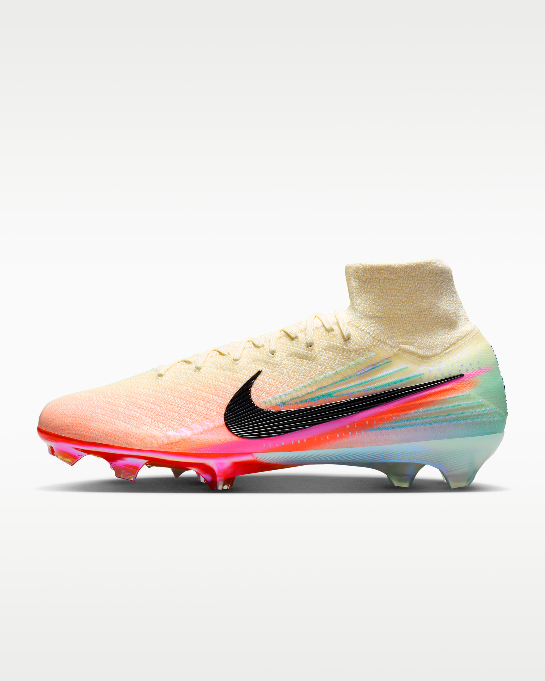 Nike Mercurial Superfly 10 Elite 'Sam Kerr' Firm-Ground High-Top